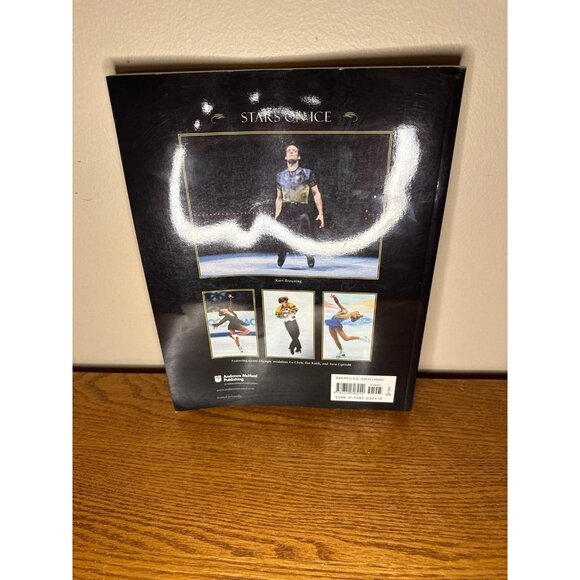 Stars on Ice: An Intimate Look at Skating- 9780740703249, Wilner, paperback, new - Picture 2 of 3